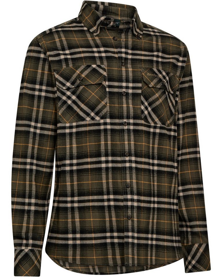 Deerhunter Flanellhemd Hemd Carson von Deerhunter