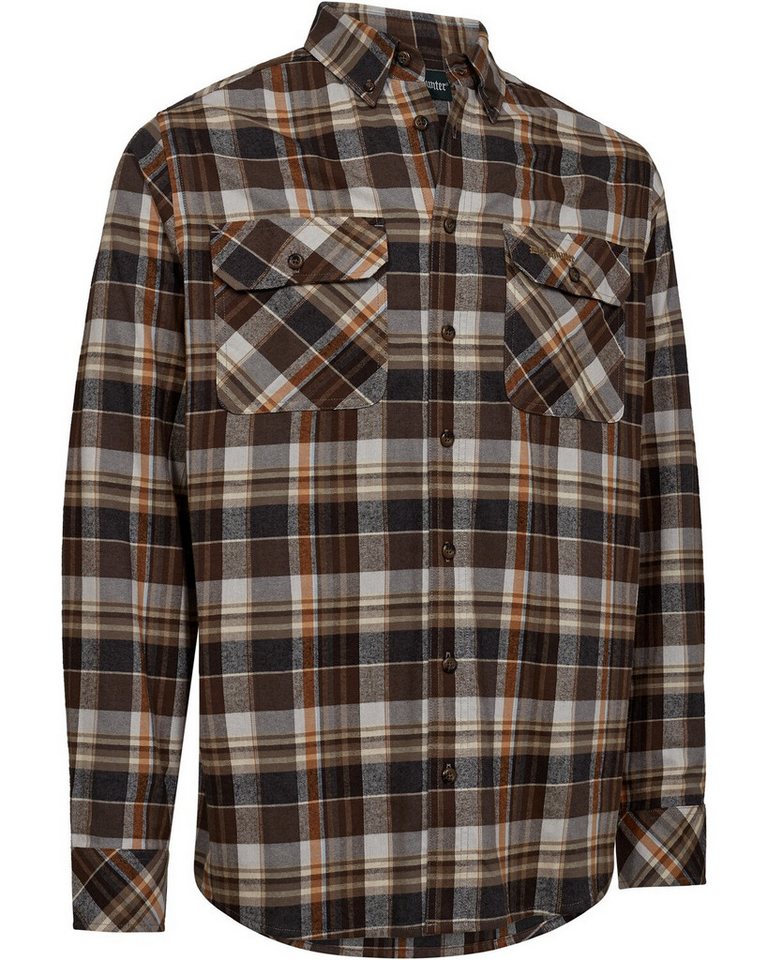 Deerhunter Flanellhemd Hemd Robert von Deerhunter