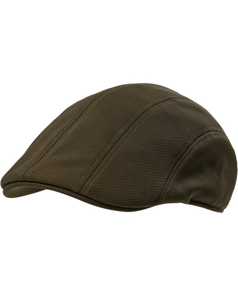 Deerhunter Flat Cap Schiebermütze Muflon Pro von Deerhunter