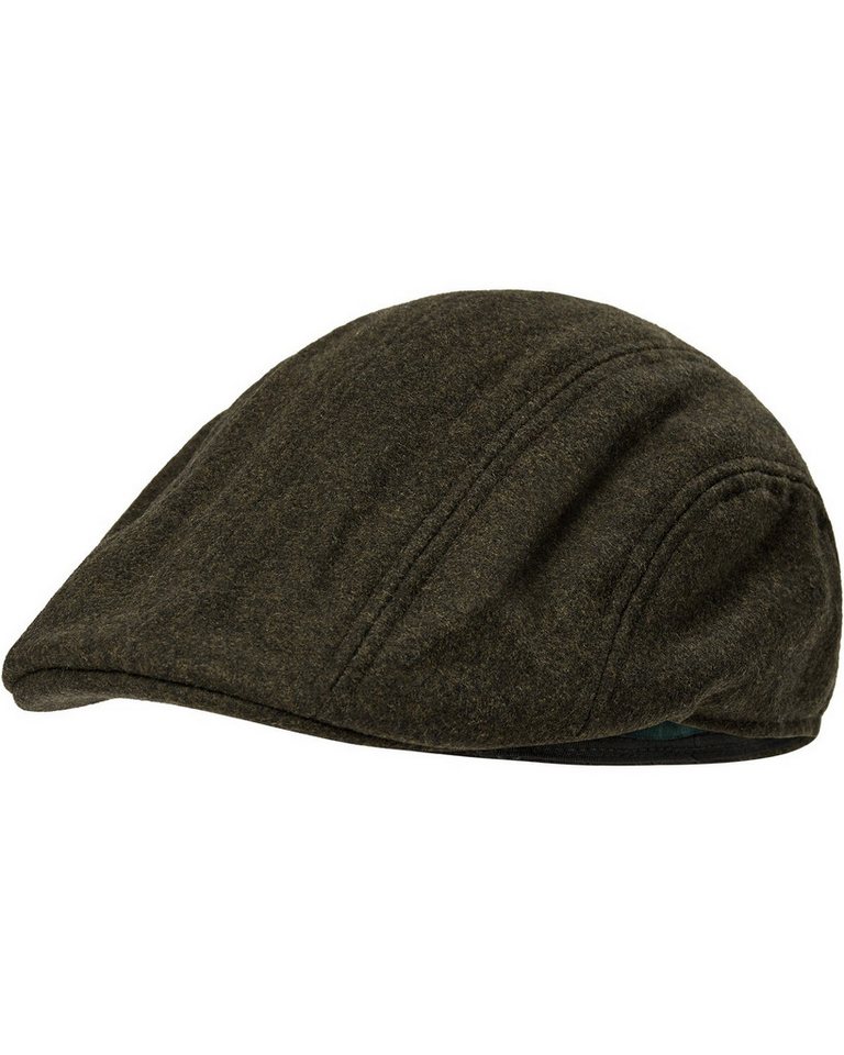 Deerhunter Flat Cap Schiebermütze Tatra von Deerhunter