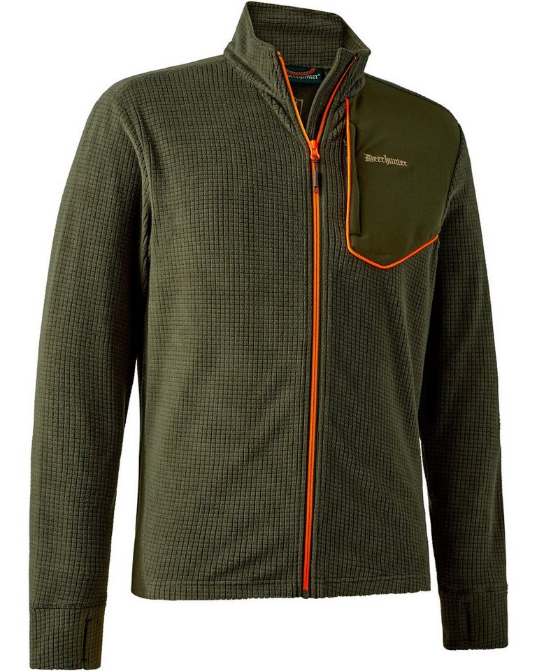 Deerhunter Fleecejacke Fleecejacke Chamois Deerhunter Fleecejacke Fleecejacke Chamois von Deerhunter