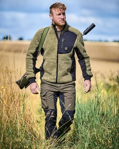 Deerhunter Hose Retrieve Fallen Leaf/Black 54 von Deerhunter