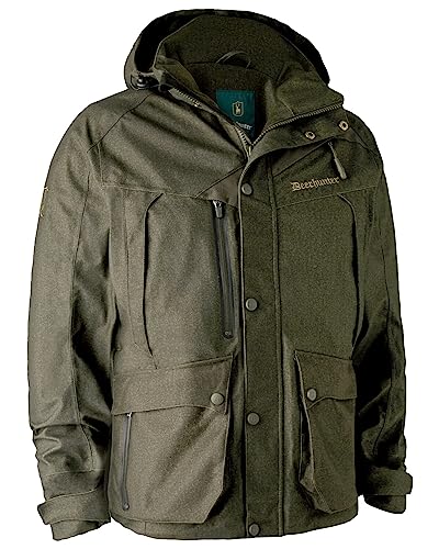 Deerhunter Jacke RAM-FR Oliv Melange 50 von Deerhunter