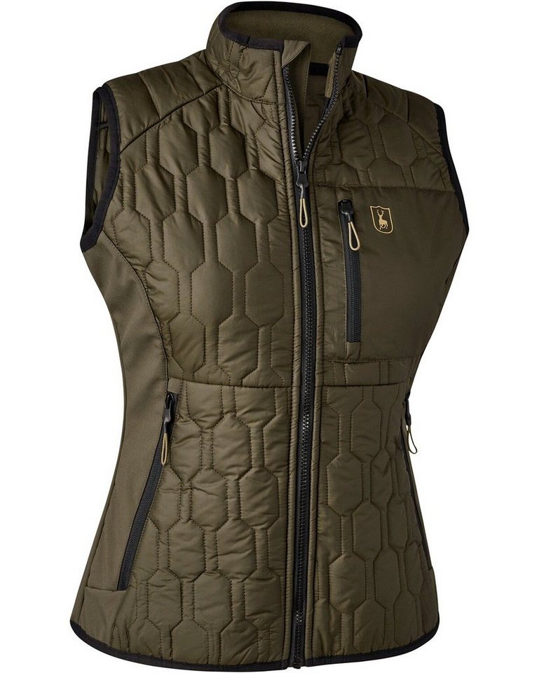 Deerhunter Jagdweste Damen Steppweste Mossdale Deerhunter Jagdweste Damen Steppweste Mossdale von Deerhunter