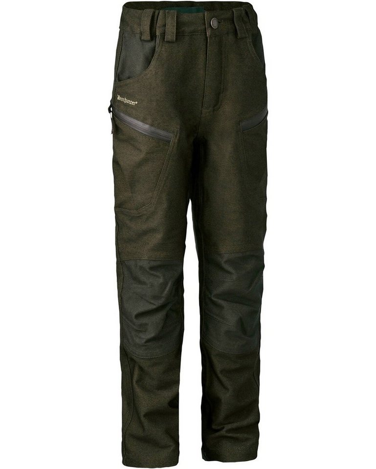 Deerhunter Outdoorhose Kinder Hose Chasse von Deerhunter