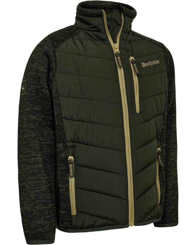 Deerhunter Jagdweste Kinder Jacke Moor Padded von Deerhunter