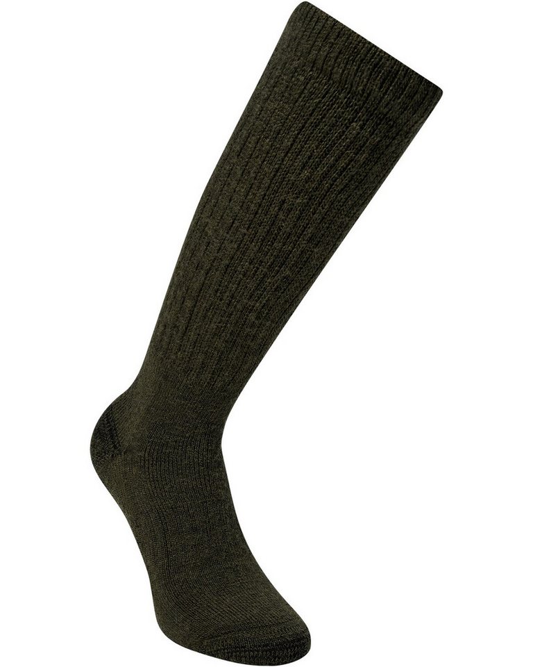 Deerhunter Kniestrümpfe Strümpfe Wolle-Seide von Deerhunter