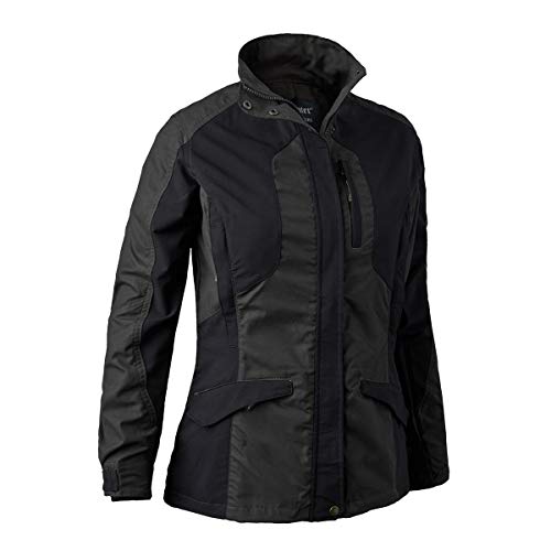 Deerhunter Lady Ann Jacke - schwarze Tinte von Deerhunter