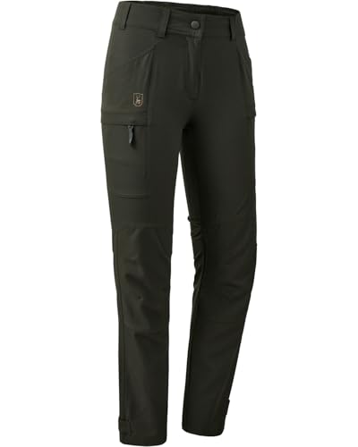 Deerhunter Lady Canopy Trousers Forest Green von Deerhunter