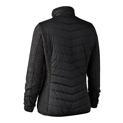 Deerhunter Lady Caroline Padded Jacket Black von Deerhunter