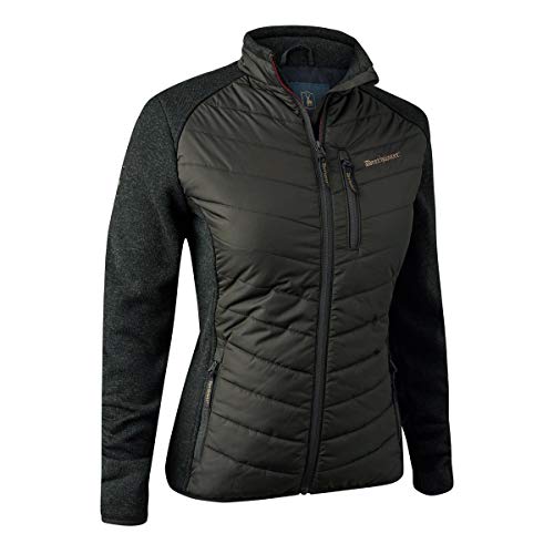 Deerhunter Lady Caroline Padded Jacket - Timber von Deerhunter