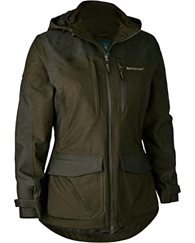 Deerhunter Lady Chasse Jacket Olive Night melange von Deerhunter