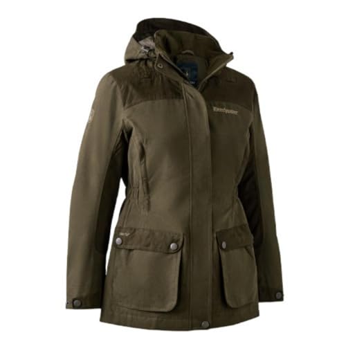 Deerhunter Lady Eagle Jacket Tarmac Green von Deerhunter