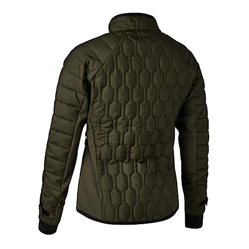 Deerhunter Lady Mossdale Quilted Jacket Forest Green von Deerhunter