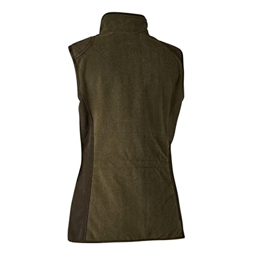 Deerhunter Lady Pam Shooting Waistcoat Graphite Green von Deerhunter