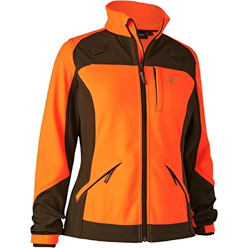 Deerhunter Lady Roja Softshell Jacket Orange von Deerhunter