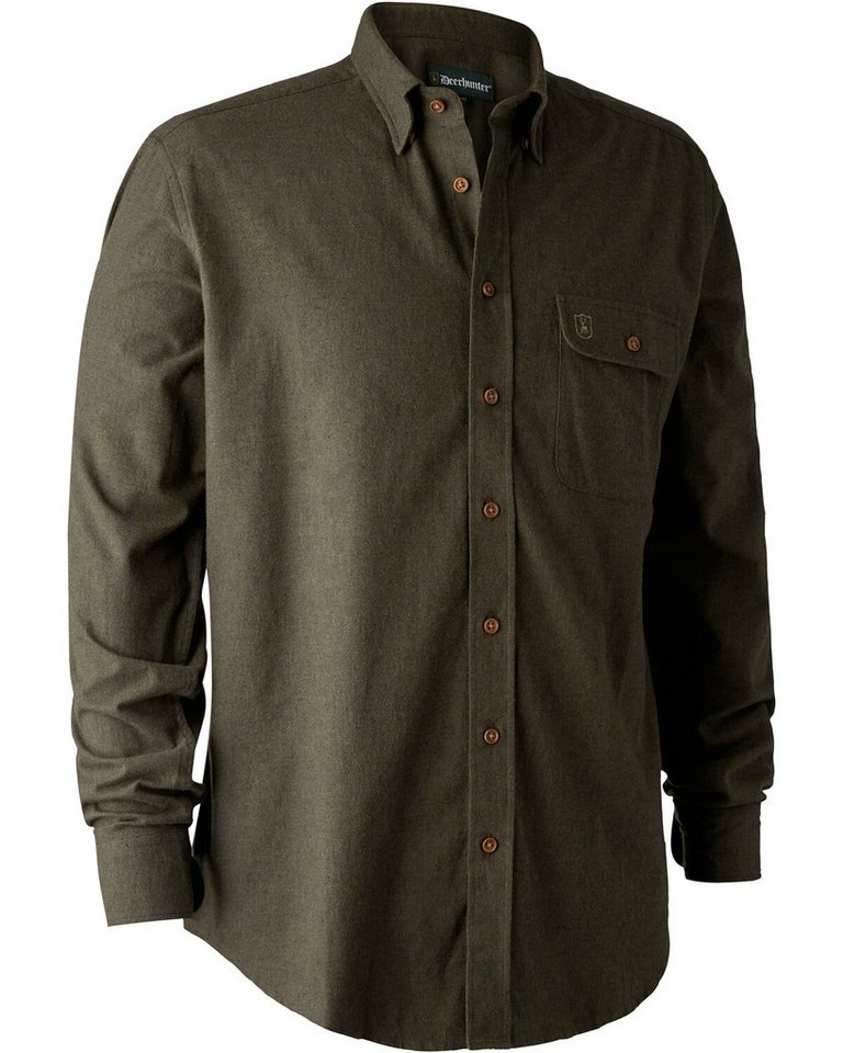 Deerhunter Langarmhemd Hemd Liam von Deerhunter