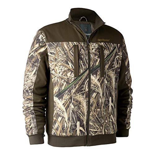 Deerhunter Mallard Zip-In Jacke Realtree Max-5 Camo von Deerhunter