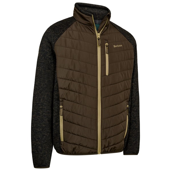 Deerhunter - Moor Padded Jacket - Kunstfaserjacke Gr 4XL braun/schwarz von Deerhunter