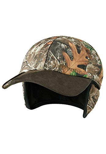 Deerhunter Muflon Cap mit Safety 6822, Farbe:Realtree Edge, Größe:60/61 von Deerhunter