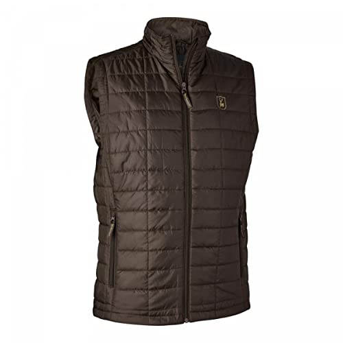 Deerhunter Muflon Packable Waistcoat Wood von Deerhunter
