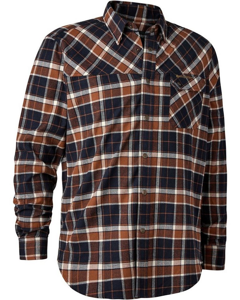 Deerhunter Outdoorhemd Hemd Landon von Deerhunter