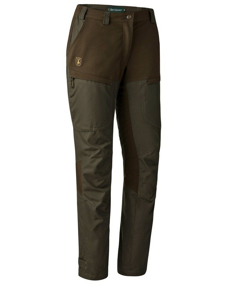 Deerhunter Outdoorhose Damen Hose Lady Ann Membran von Deerhunter