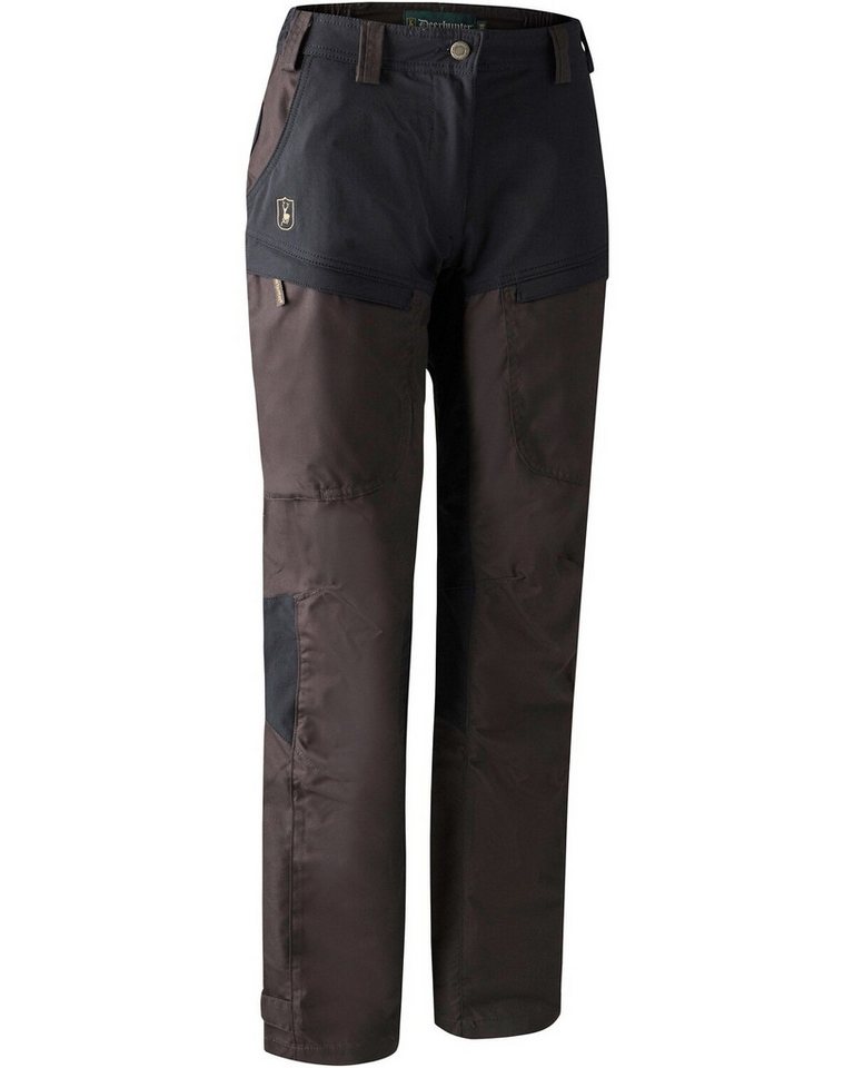 Deerhunter Outdoorhose Damen Hose Lady Ann von Deerhunter