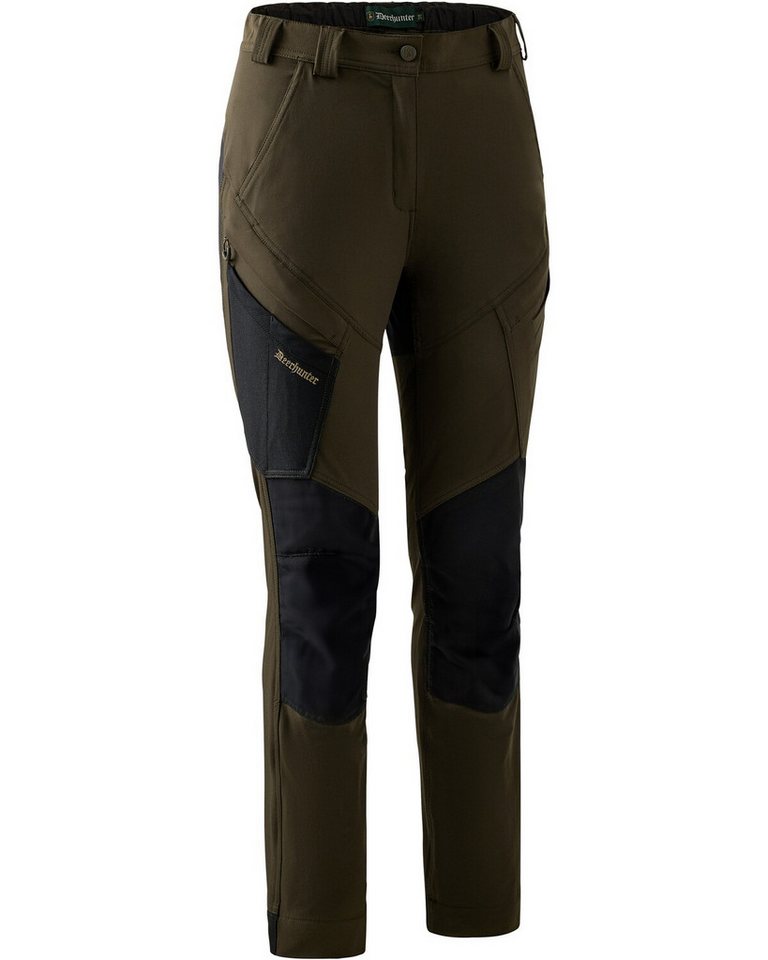 Deerhunter Outdoorhose Damen Hose Northward von Deerhunter