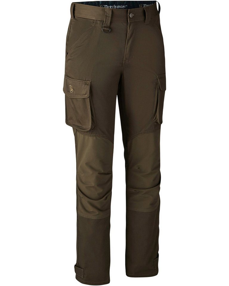 Deerhunter Outdoorhose Hose Rogaland Stretch von Deerhunter