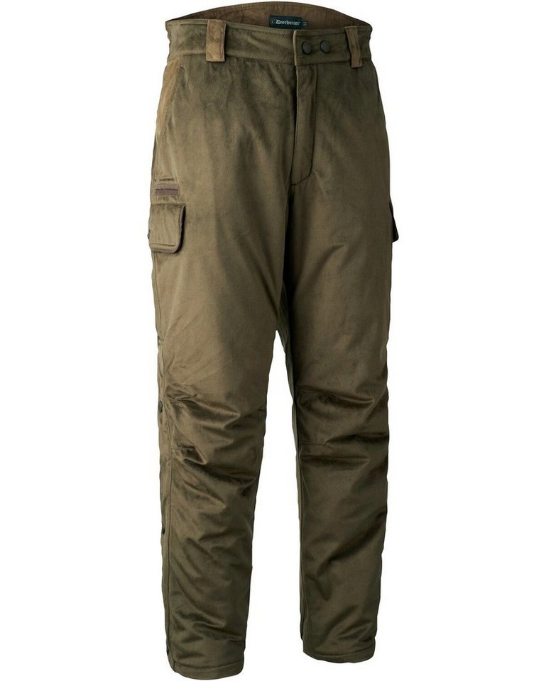 Deerhunter Outdoorhose Hose Rusky Silent von Deerhunter