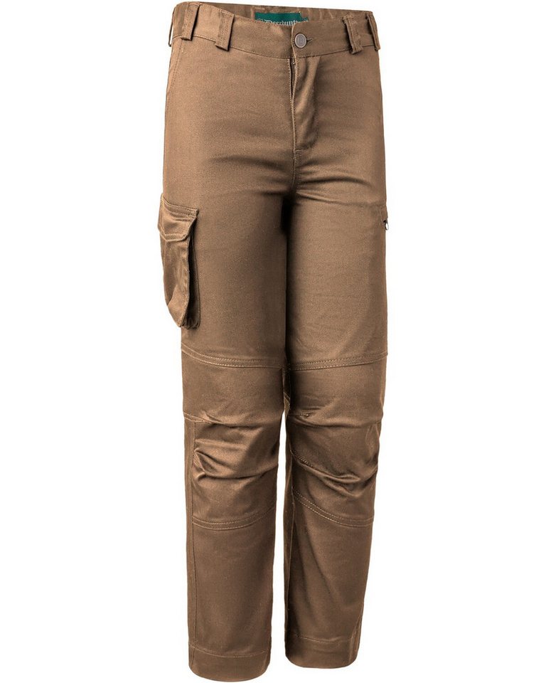 Deerhunter Outdoorhose Kinder Hose Traveler von Deerhunter