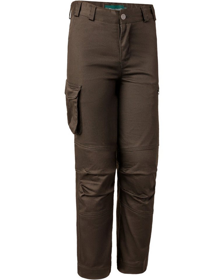 Deerhunter Outdoorhose Kinder Hose Traveler von Deerhunter