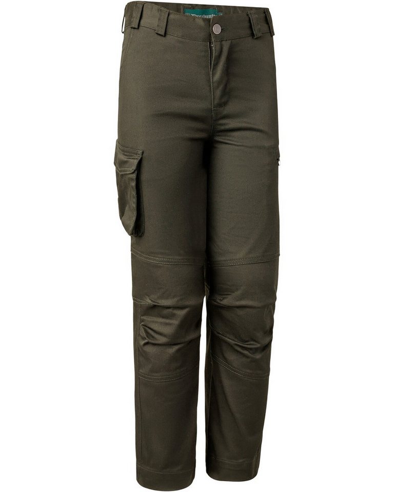 Deerhunter Outdoorhose Kinder Hose Traveler von Deerhunter