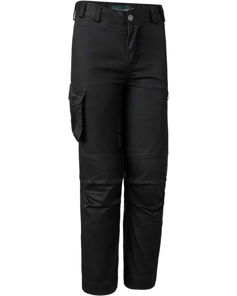 Deerhunter Outdoorhose Kinder Hose Traveler von Deerhunter