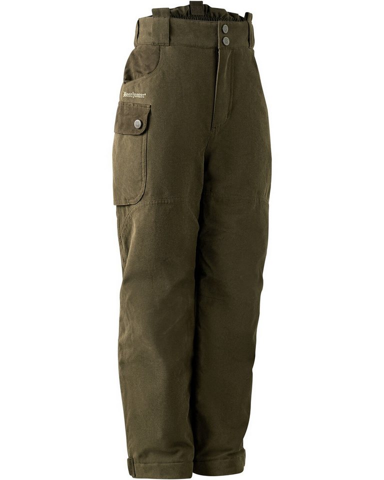 Deerhunter Outdoorhose Kinder Winterhose Eagle von Deerhunter