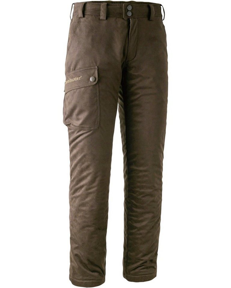 Deerhunter Outdoorhose Winter-Hose Explore von Deerhunter