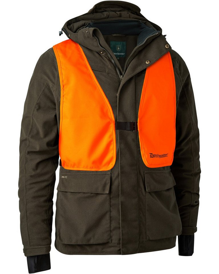 Deerhunter Outdoorjacke Jacke Heat Game von Deerhunter