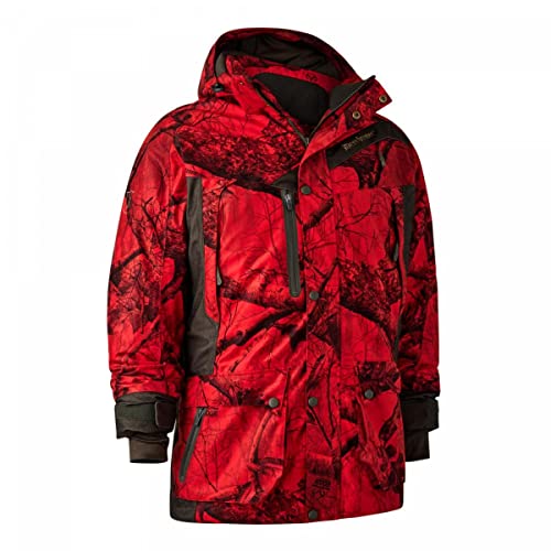 Deerhunter Ram Arctic Jacket REALTREE EDGE® RED von Deerhunter