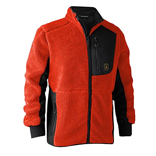 Deerhunter Rogaland Faser-Stapeljacke Orange von Deerhunter