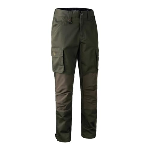 Deerhunter Rogaland Stretchhose - Abenteuer Grün von Deerhunter