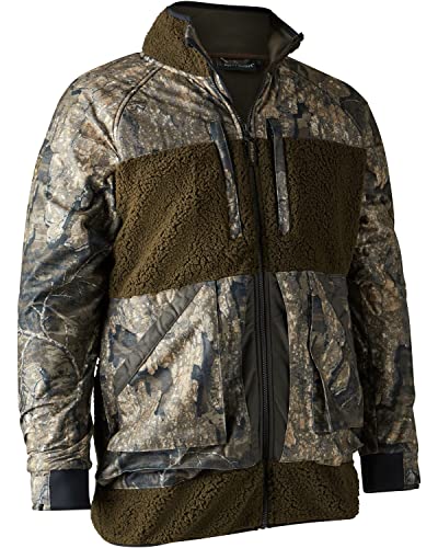 Deerhunter Rusky Pile Mix Jacket RealTree Timber von Deerhunter