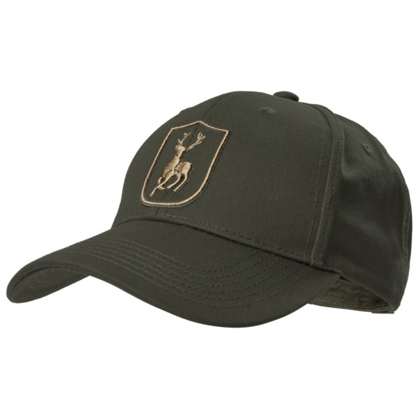 Deerhunter - Shield Cap - Cap Gr One Size oliv von Deerhunter