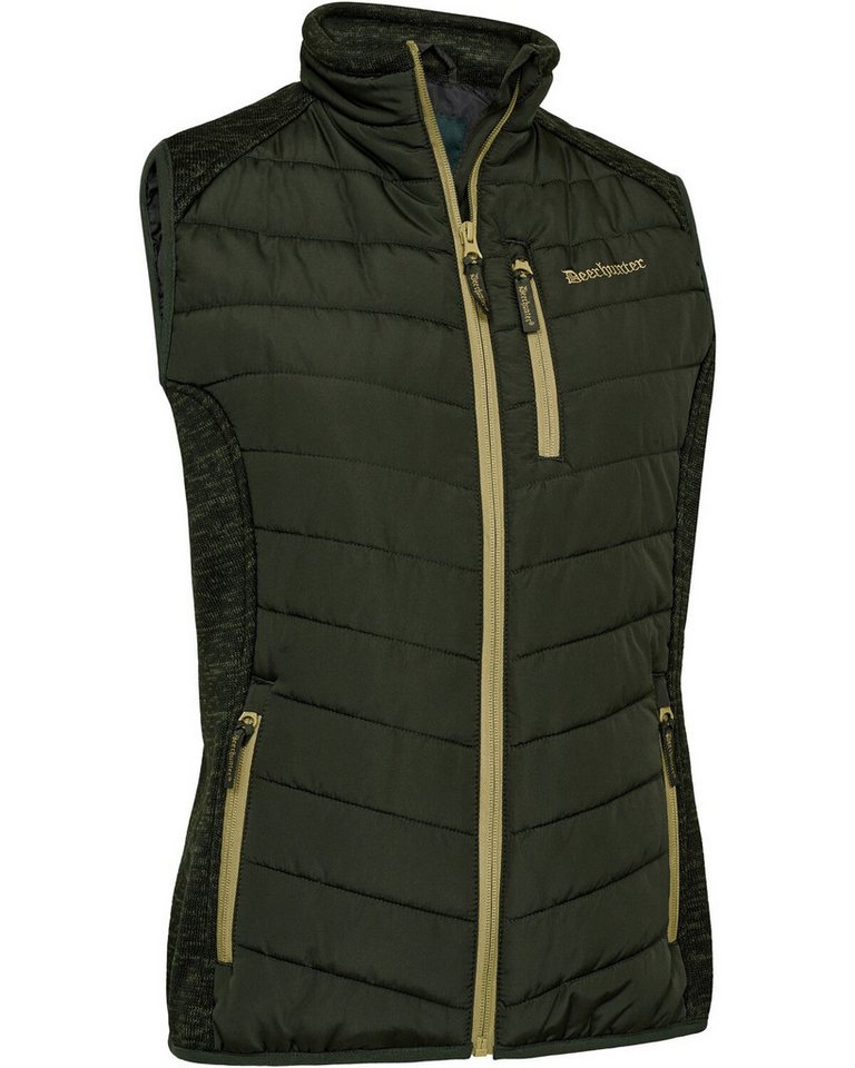 Deerhunter Steppweste Damen Weste Moor Padded von Deerhunter