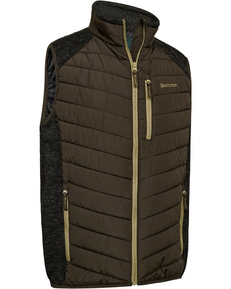 Deerhunter Steppweste Weste Moor Padded von Deerhunter