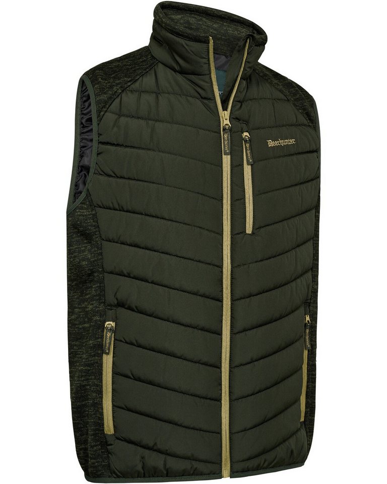 Deerhunter Steppweste Weste Moor Padded von Deerhunter