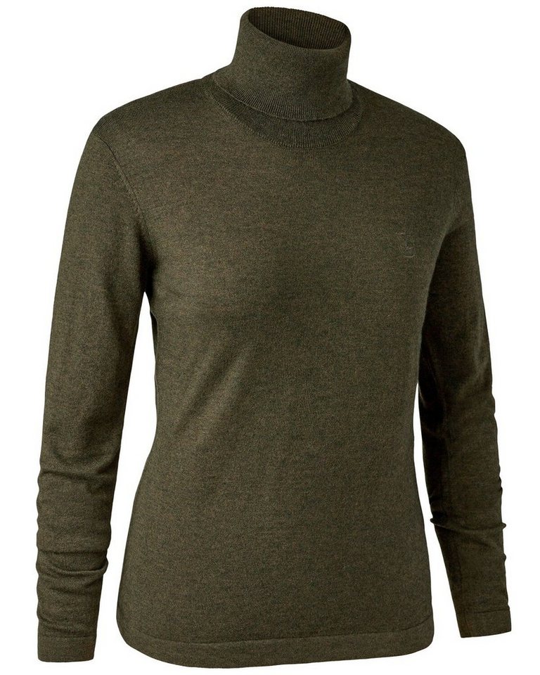 Deerhunter Strickpullover Damen Rollkragen-Pullover Darlington von Deerhunter