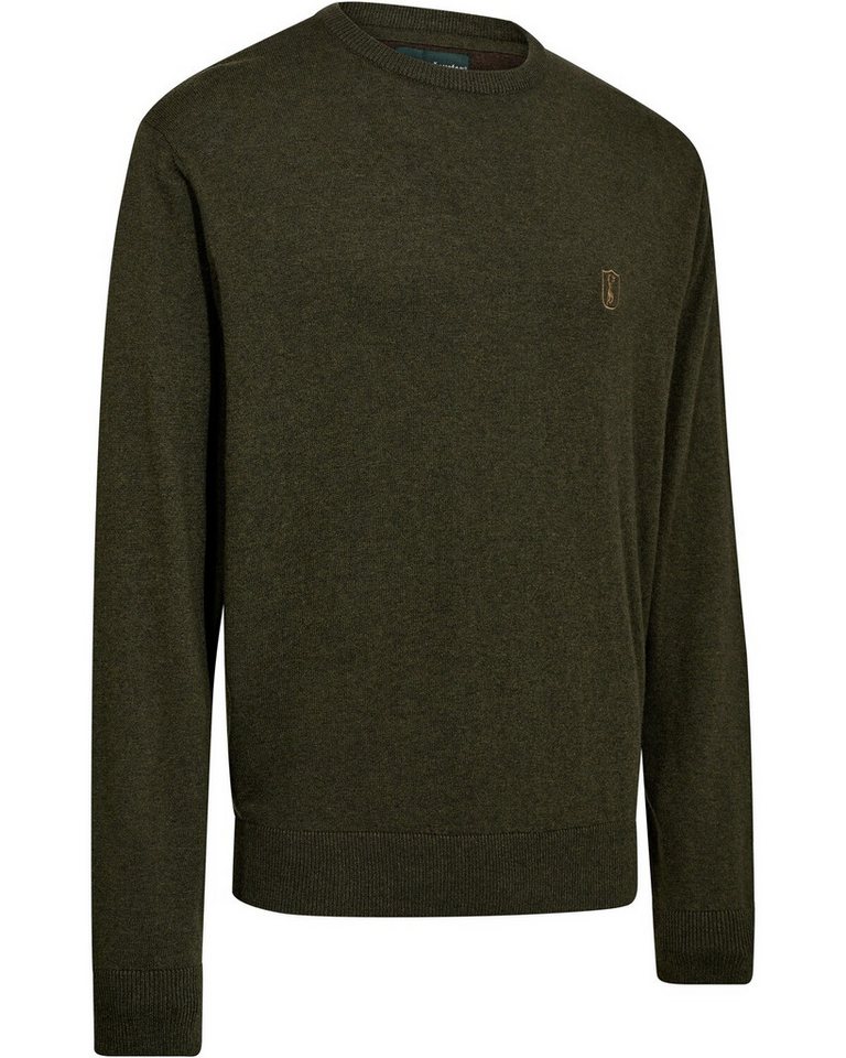 Deerhunter Strickpullover Pullover Harrington von Deerhunter