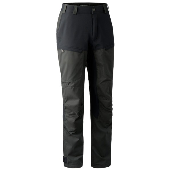 Deerhunter - Strike Trousers - Trekkinghose Gr 46 - Regular schwarz von Deerhunter