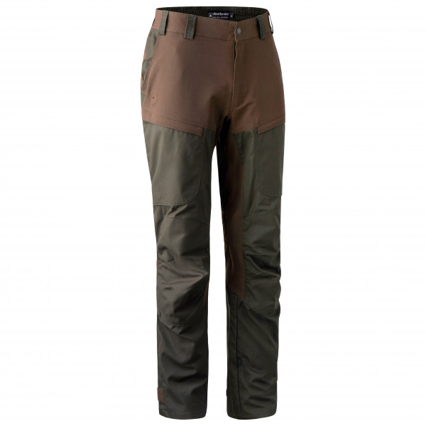 Deerhunter - Strike Trousers - Trekkinghose Gr 58 - Regular schwarz von Deerhunter